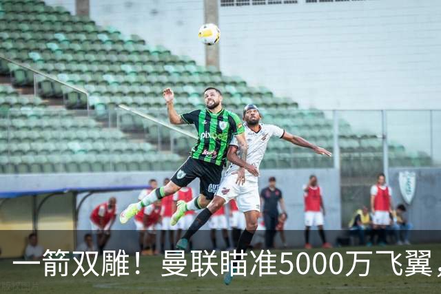 一箭双雕！曼联瞄准5000万飞翼，冬窗引援能否补上前场两大短板