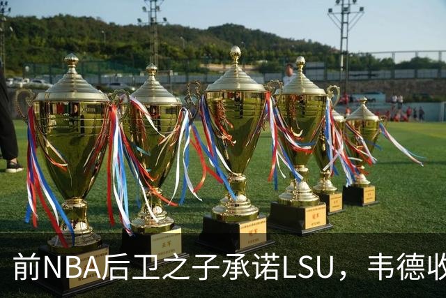 前NBA后卫之子承诺LSU，韦德收获2027届首位五星