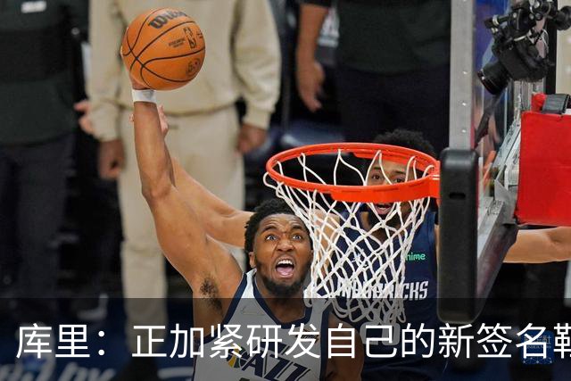 库里：正加紧研发自己的新签名鞋 希望明年中国行时能够穿上
