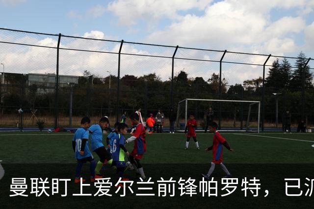 曼联盯上爱尔兰前锋帕罗特，已派人赴西班牙考察