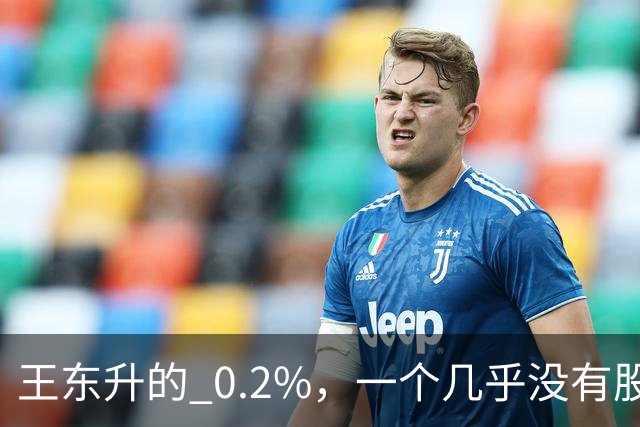 王东升的 0.2%，一个几乎没有股权的创始人，却三次上市敲钟