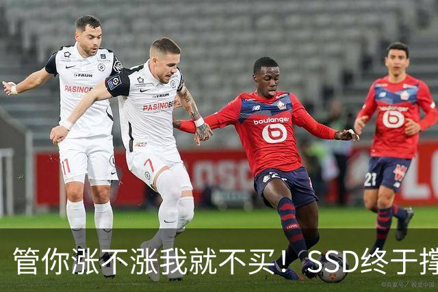 管你涨不涨我就不买！SSD终于撑不住了：厂商杀价抢单一周暴跌13%