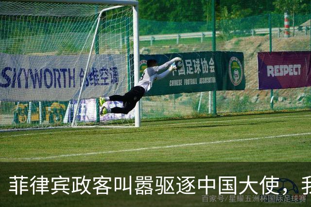 菲律宾政客叫嚣驱逐中国大使，我大使馆回应：