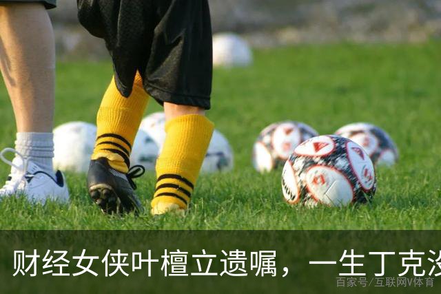 财经女侠叶檀立遗嘱，一生丁克没有子女，遗产谁来继承？