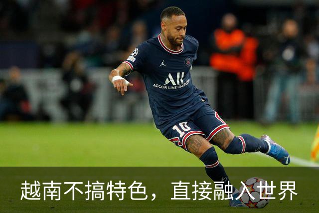 越南不搞特色，直接融入世界